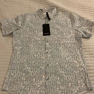 Men’s Lululemon Airing Easy SS Shirt Size XL